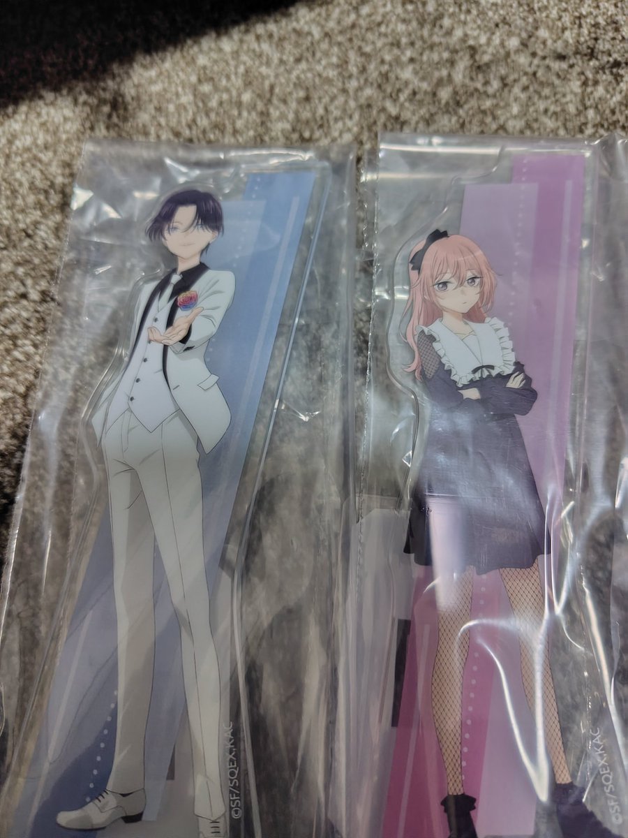 アニプレックスくじ #その着せ替え人形は恋をする #着せ恋