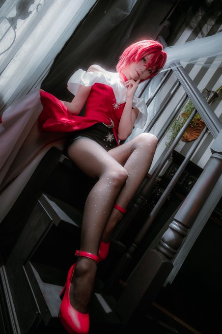 コスプレイヤー小波なこのTwitter画像24