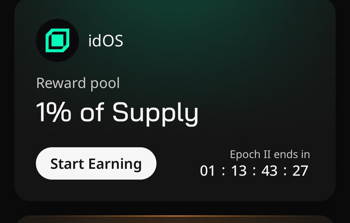 VasiiLisaa's tweet image. idOS: Powering the Next Era of Decentralized Identity

@idOS_network is a decentralized identity operating system designed to give users full control over their digital identity while enabling secure, privacy preserving interactions across Web3 and beyond. 
In a world where…