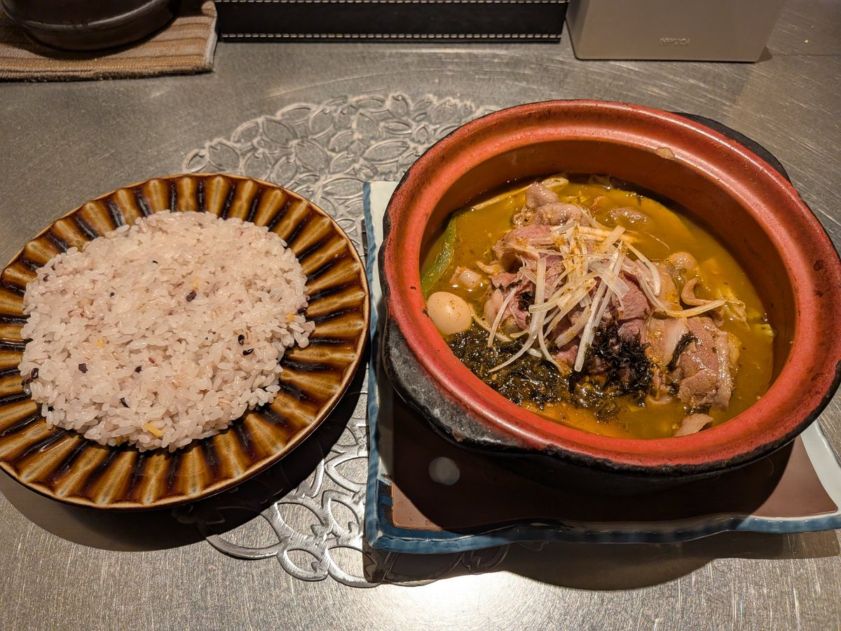 専用ページ しゃばぞう様 スープカレーしゃば蔵 (@sapporo_syabazo) / Posts / X