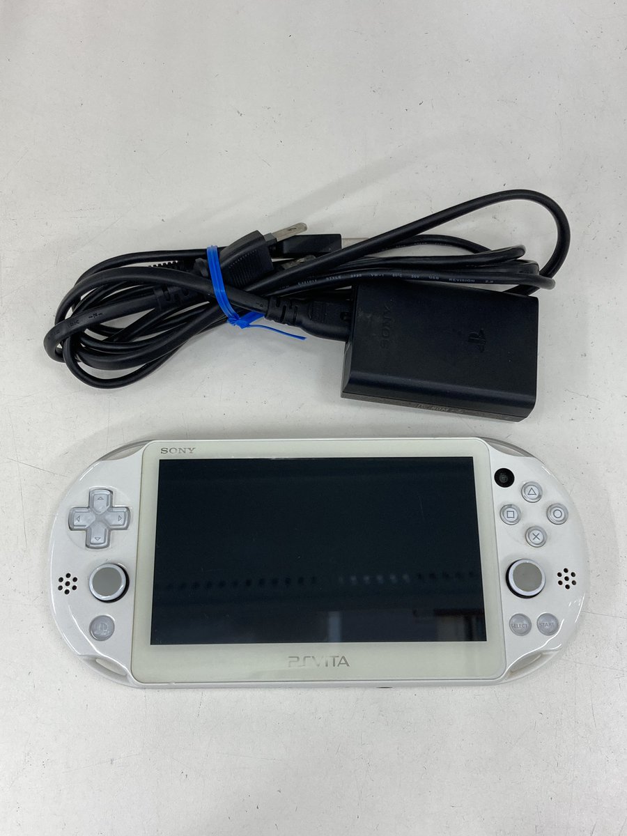 本日の高額買取品の中から🥁💓 PlayStation Vita本体 Wi-Fi 本日の高額買取品の中から🥁💓 PlayStation Vita本体 Wi-Fi