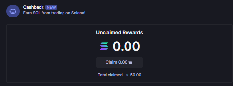 Latuche95's tweet image. 1 month, disgusting market

50sol cashback from @PadreApp 

trade.padre.gg/rk/latuche for 35% cashback on your fees

i heard some bad news about other platforms 😷