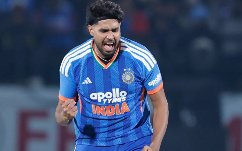 Bro is more secure than Captains and Vice Captains across all formats. 😭