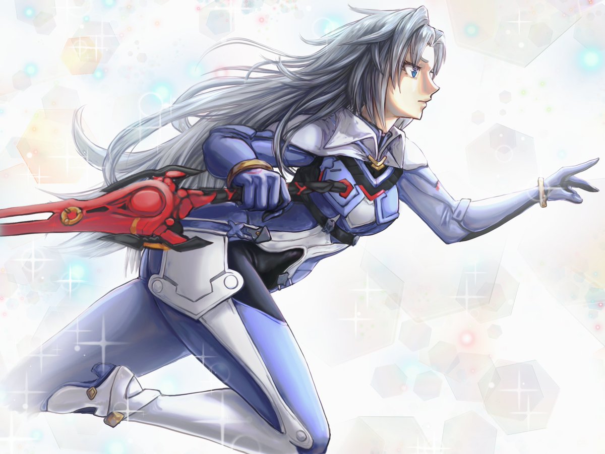 A! who is your fave character from Future Redeemed? :3