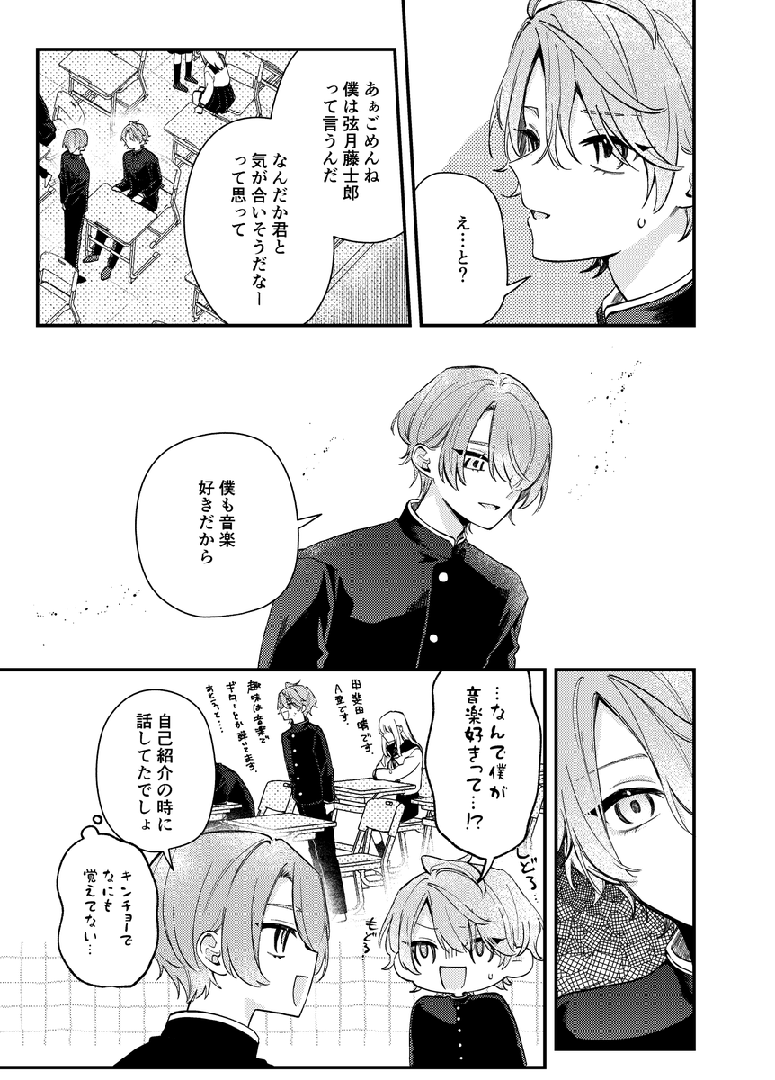 過去本再録（一部注意）