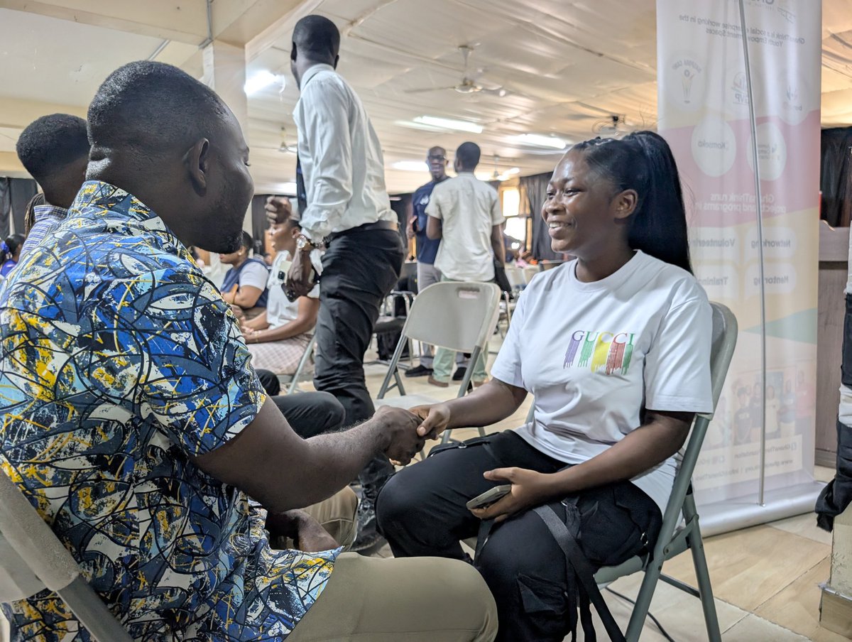 #Barcamp #Accra tweet media
