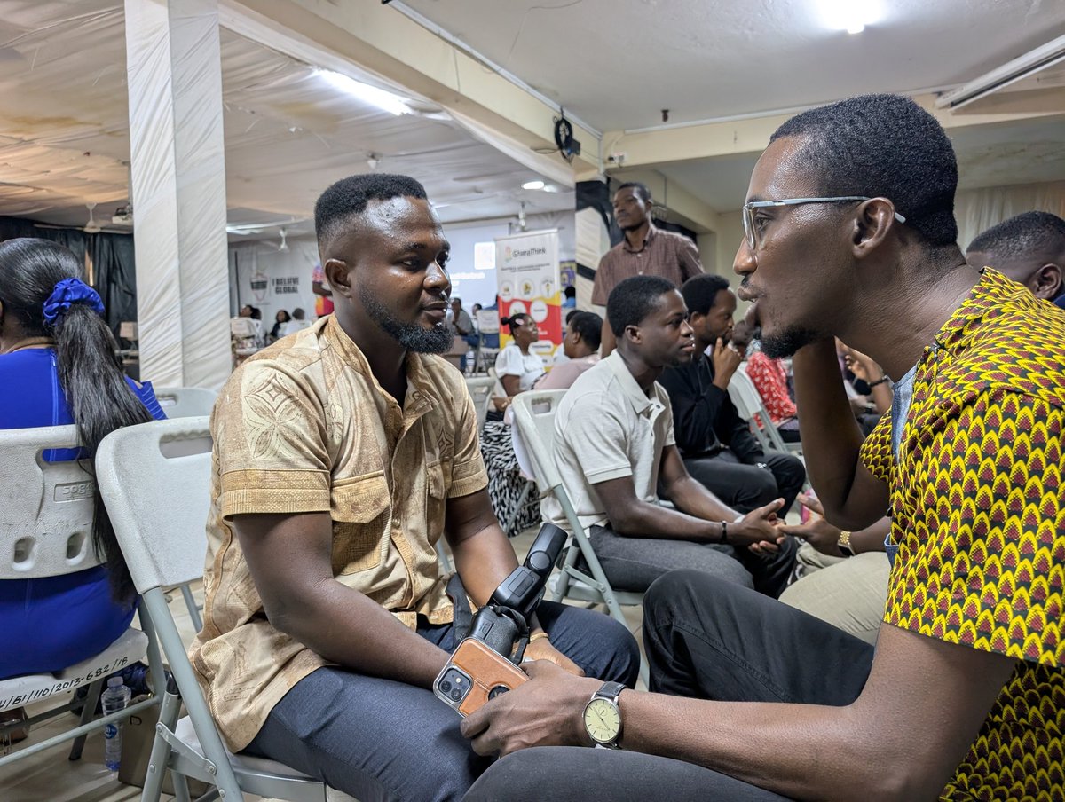 #Barcamp #Accra tweet media