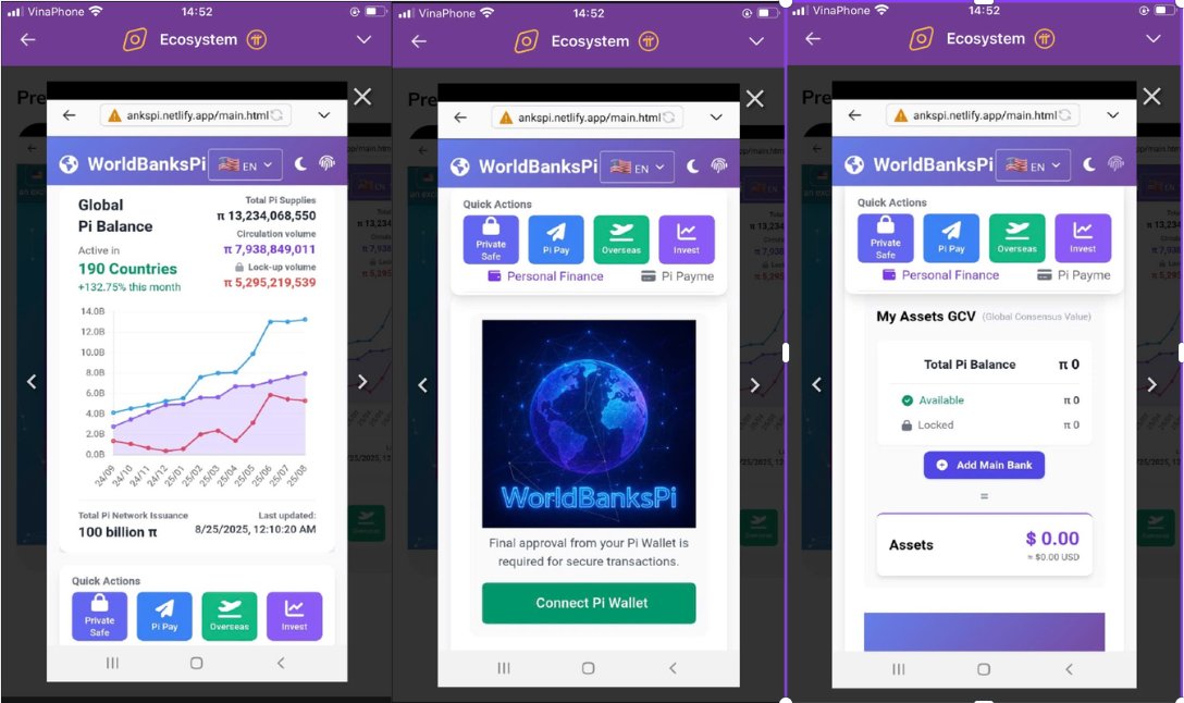 Lợi Pi Network tweet media