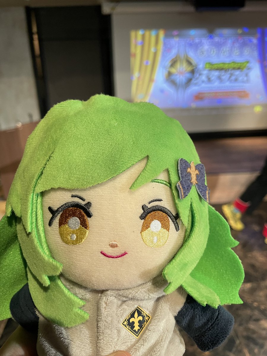 ガブちゃん 寂しいね、ガブちゃん…