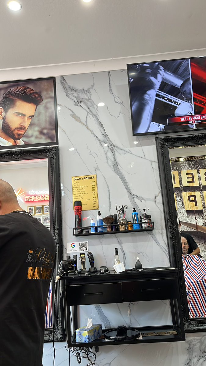 vhin2x's tweet image. 💇 ✂️ 💈 #haircut #barbershop #barbers #hair #hairstylist #glebebarbershop #australiasydney

The higher your
Standards,

The quieter 
Your phone!!! 😇😇😇