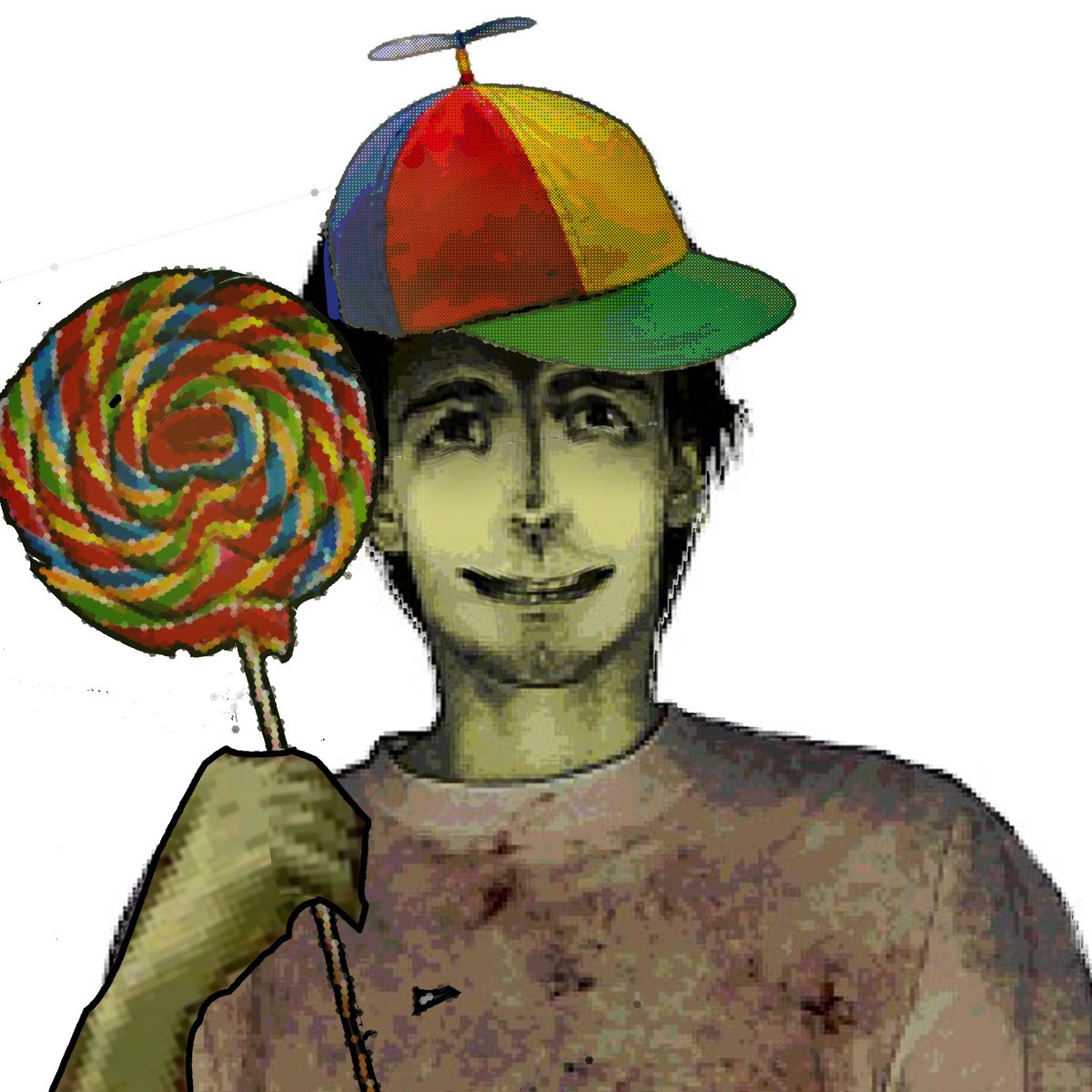 castrosancheszz's tweet image. Do you think life is a fairy tale? 
#noimnotahuman
#fairytaleenjoyer