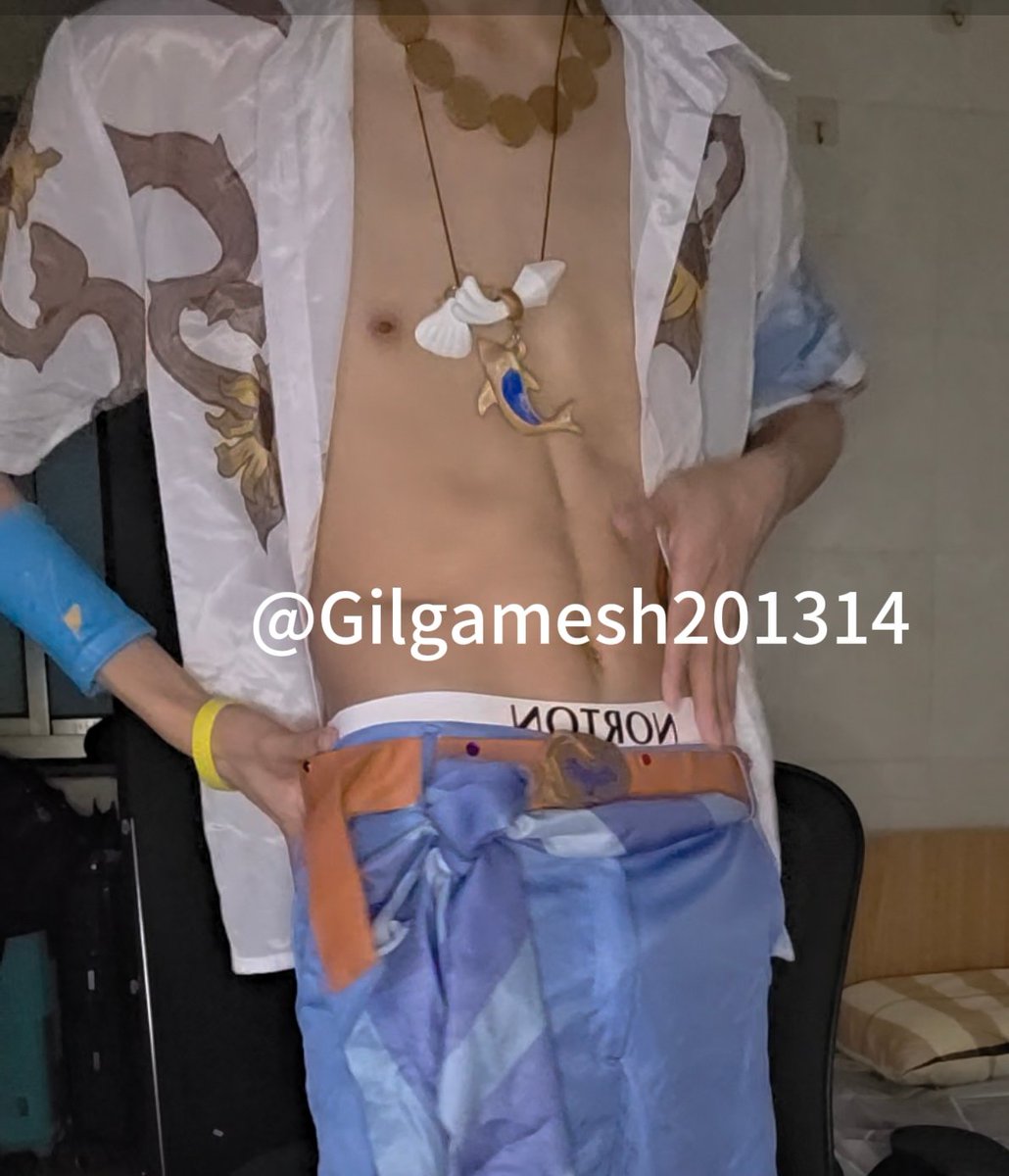 Gilgamesh201314's tweet photo. 勘探
#勘探员 #第五人格 #nsfw #r18 #男大 https://t.co/87KBth0c6r