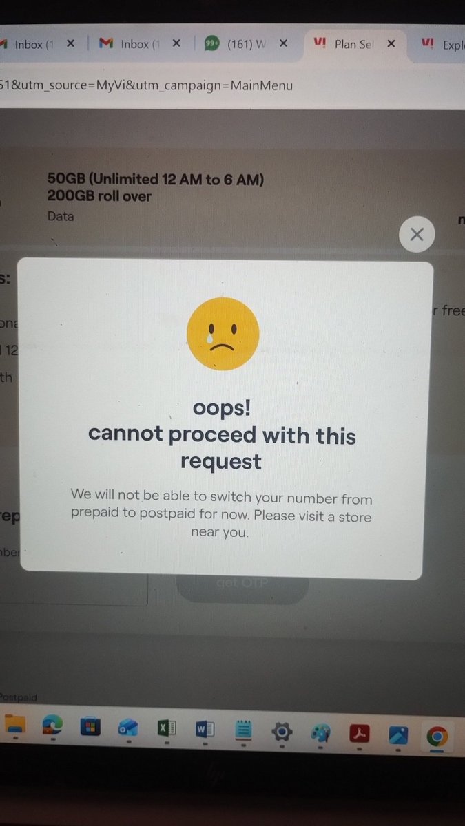 kumarraman99's tweet photo. @ViCustomerCare @ViBusinessIndia 
I feel your service is awesome and I want to port my number in postpaid but your support is the worst.

Waiting for your update, I am to switch my prepaid plan to postpaid.

#postpaid #vi https://t.co/WgQDYfah3r