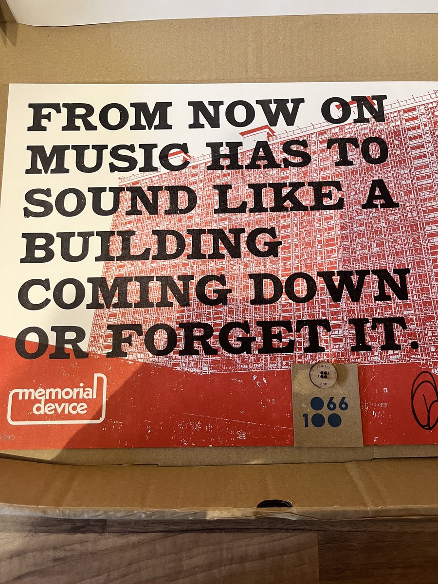 shemacno1's tweet photo. Thank you @weare1of100 number 66 received today. Love it! https://t.co/n6LWoAkCI5