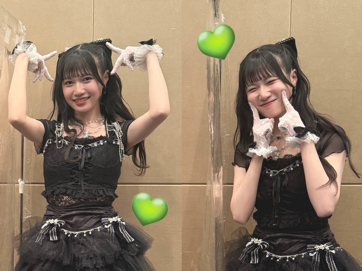 にゃんにゃんで2025納め🐱🎶 #いぎなり東北産 #吉瀬真珠