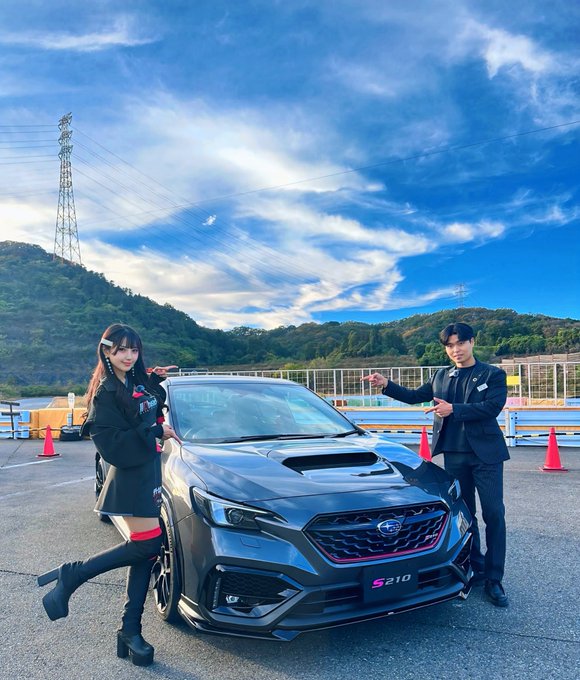 Twitterのコスプレ画像4