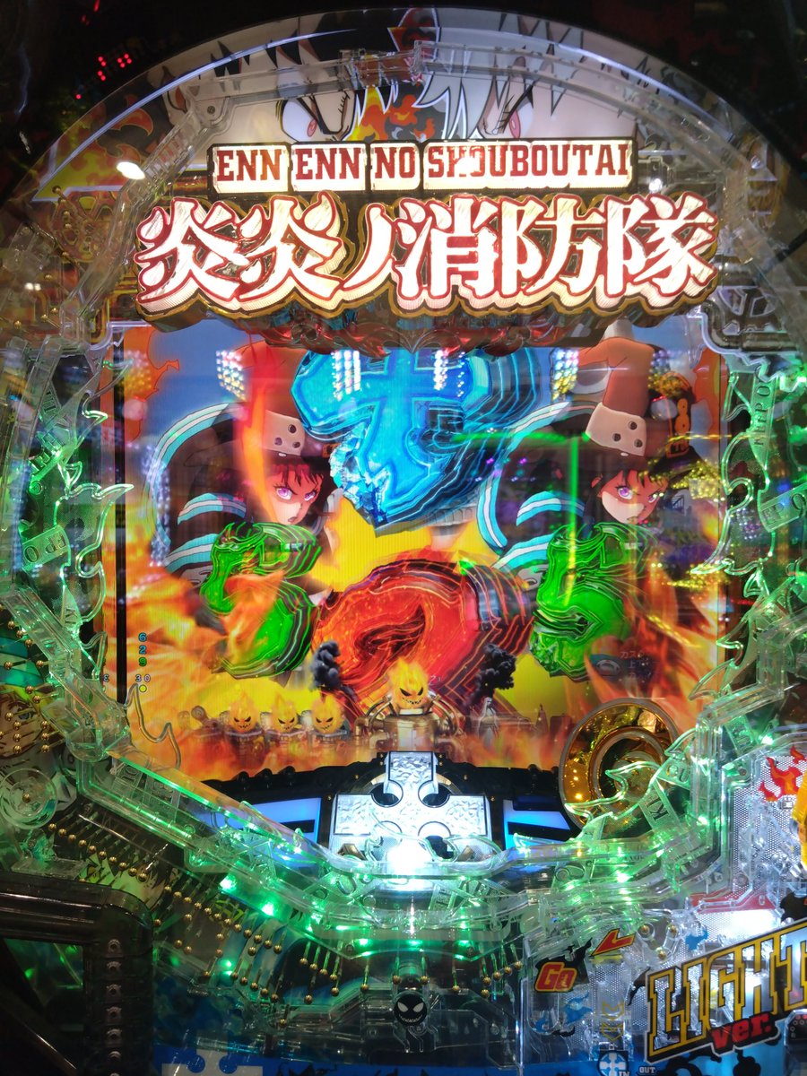 初当たり419回目 39-40回転 時短31回 速攻で来て大草原