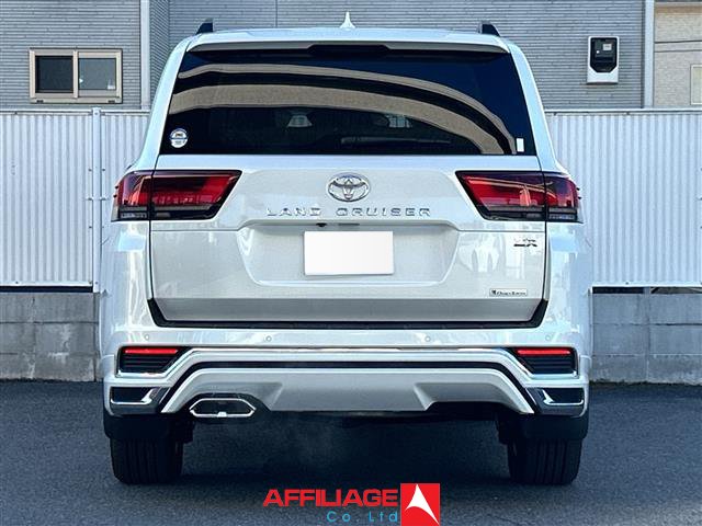 【3150最高ページ】 🌟Unbeatable Deal🌟 2024 Toyota Land Cruiser 300 ZX - VJA300W KES