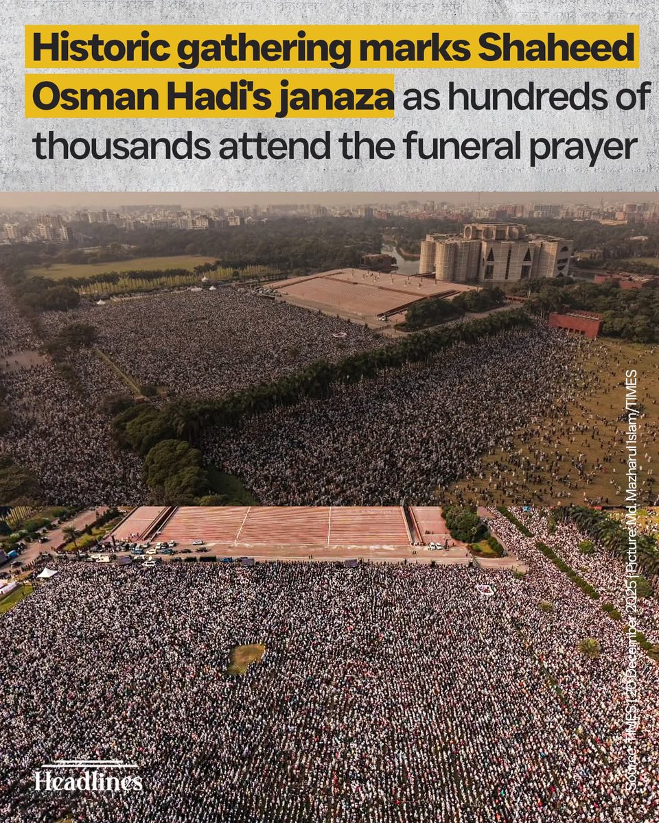 Look Hadi vai..
Look how many ppl loves u 🥺

#OsmanHadi