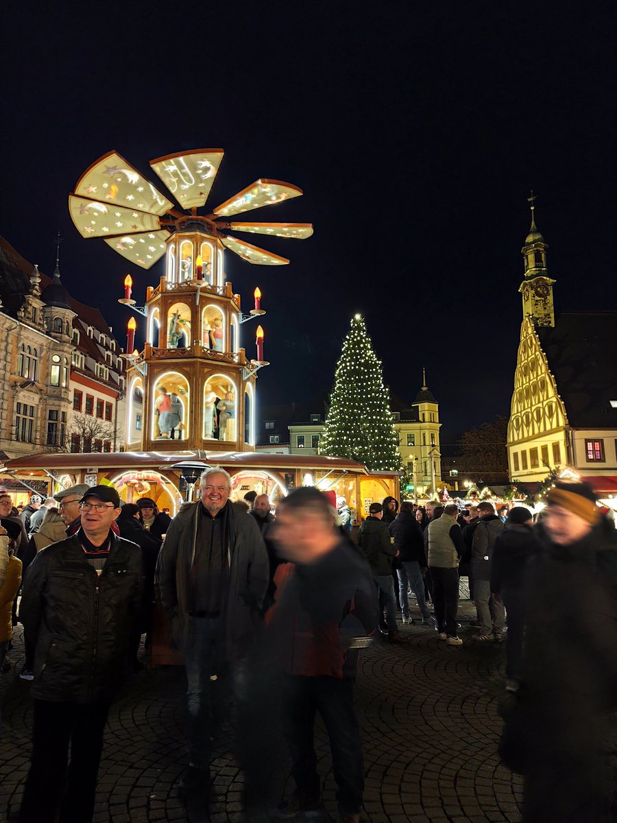Weihnachtsmarkt 👍🏽