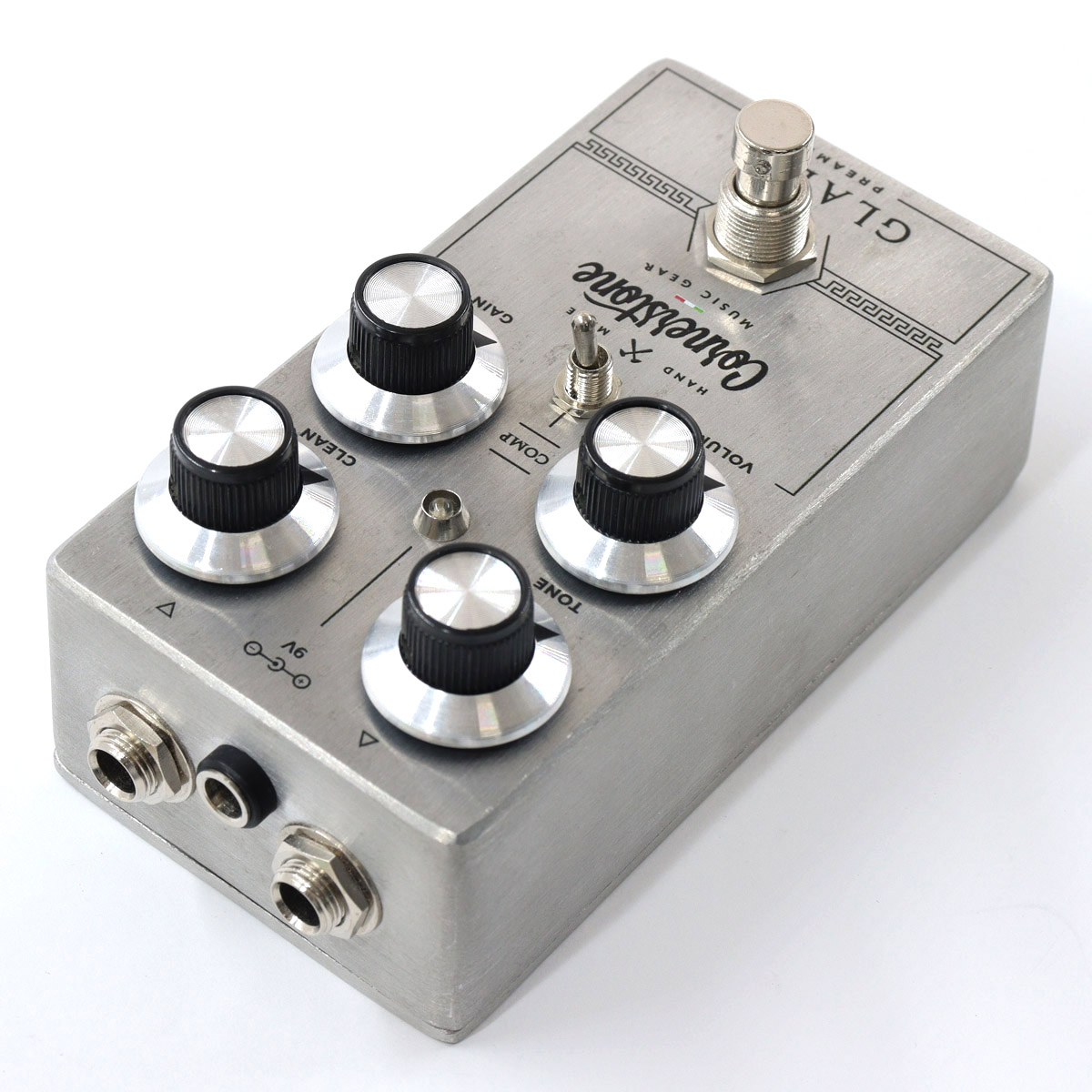 中古EF紹介】 CORNERSTONE / GLADIO SC 伝説的なアンプサウンドを