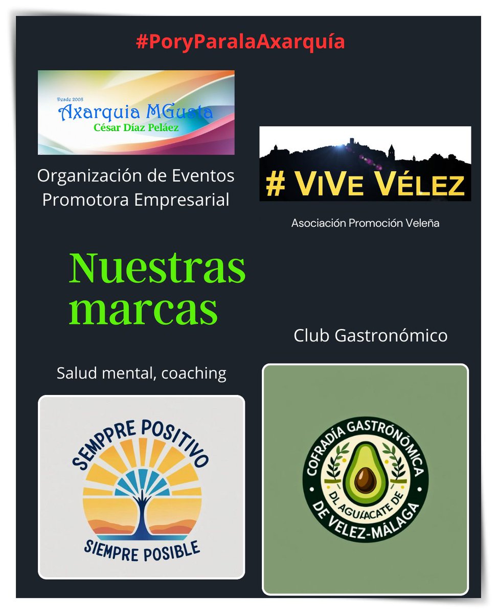 Por un 2026 lleno de ilusión y trabajo...