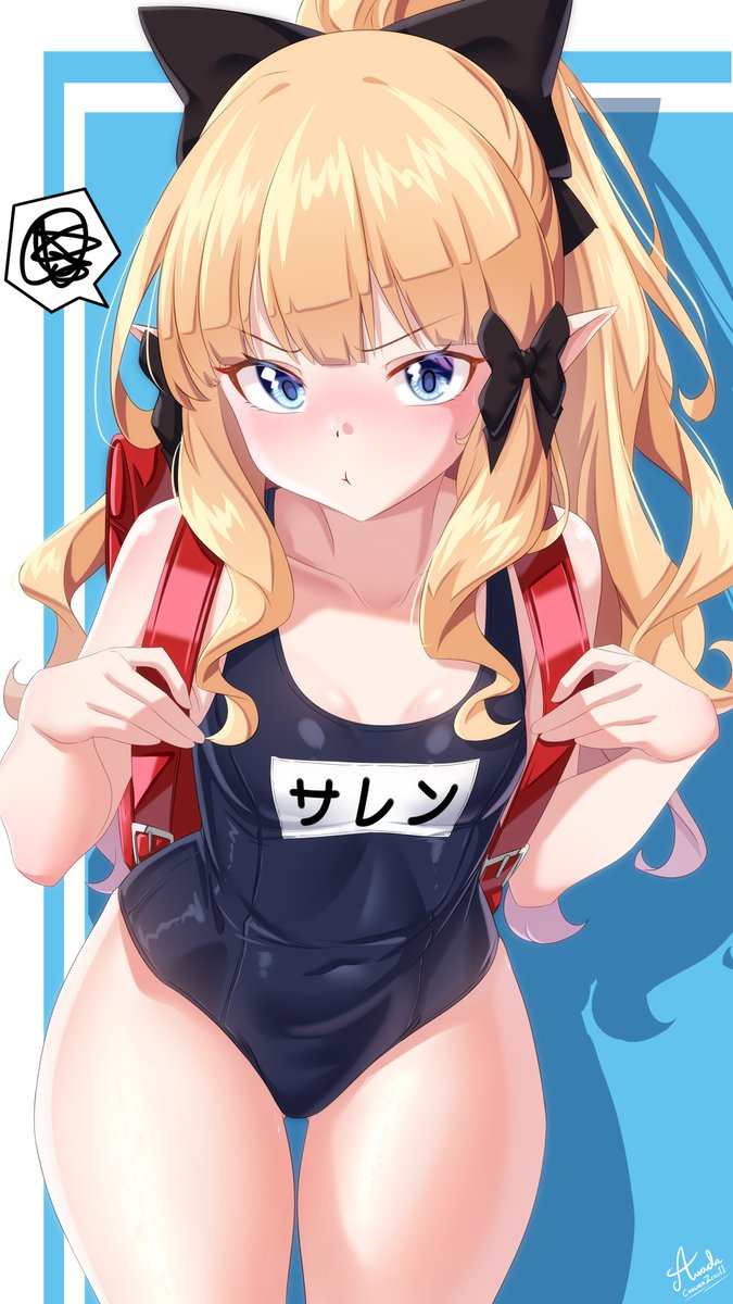 ദ്ദി╥ ᴗ ╥)

#プリンセスコネクトReDive 
#プリコネR 
#サレン 