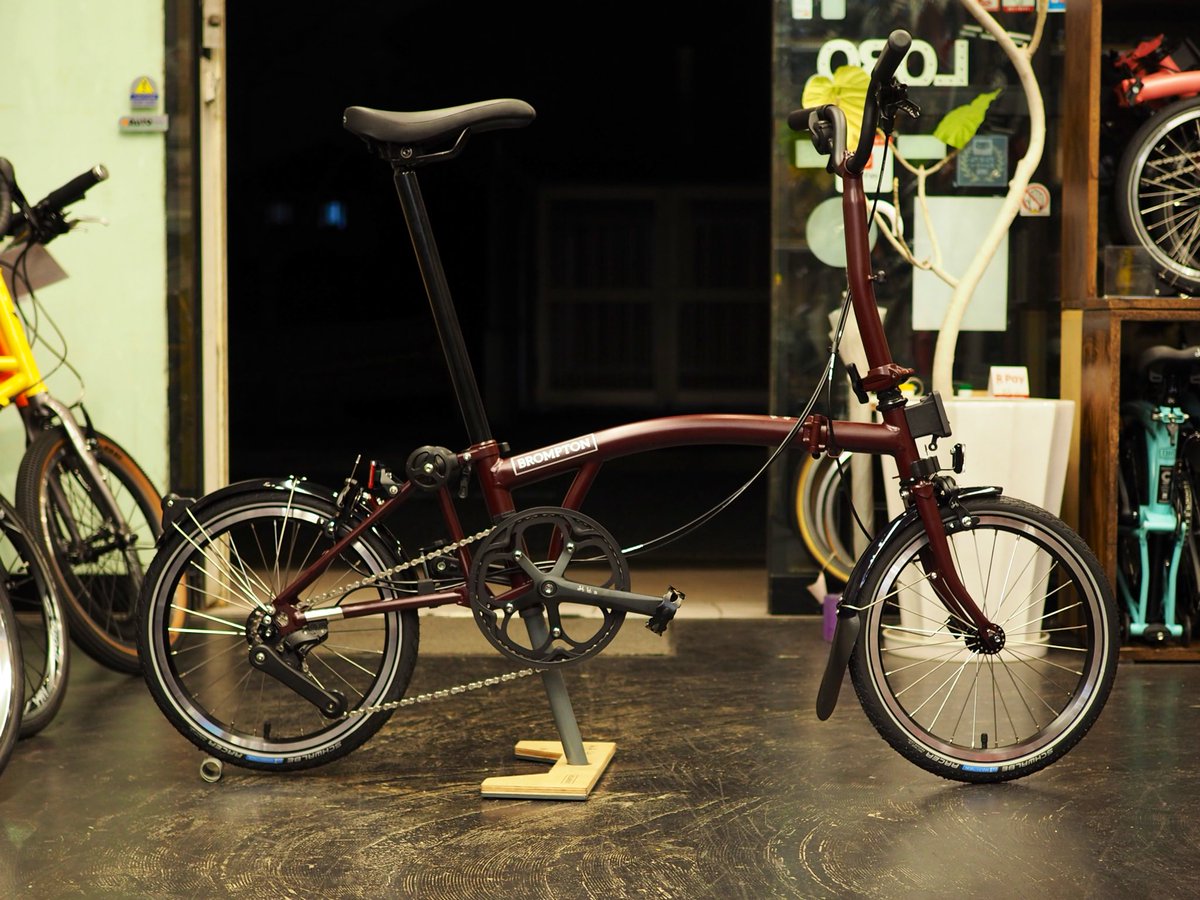 BROMPTON JUNCTION KOBE (@BROMPTON_KOBE) / Posts / X