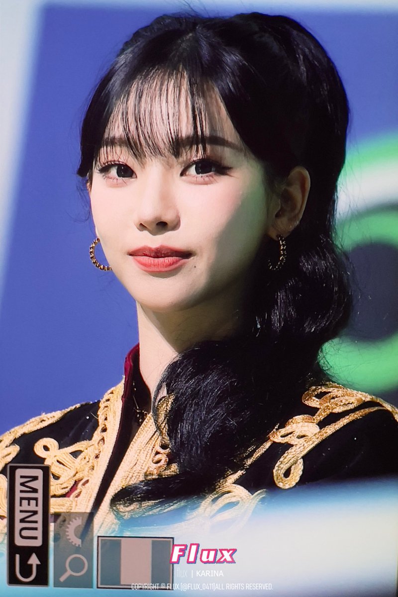 flux_0411's tweet photo. 251220 MMA

#카리나 #Karina #에스파 #Aespa https://t.co/j3G68v0xD1
