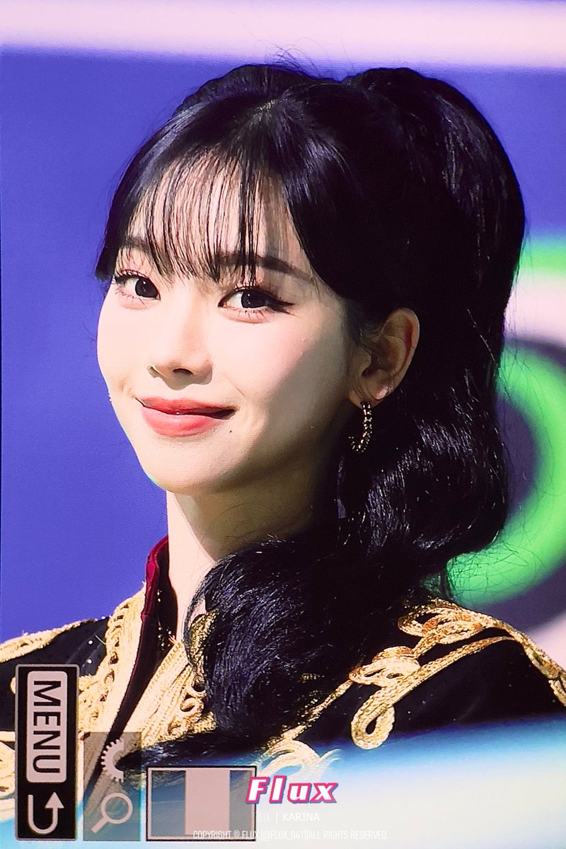 flux_0411's tweet photo. 251220 MMA

#카리나 #Karina #에스파 #Aespa https://t.co/j3G68v0xD1