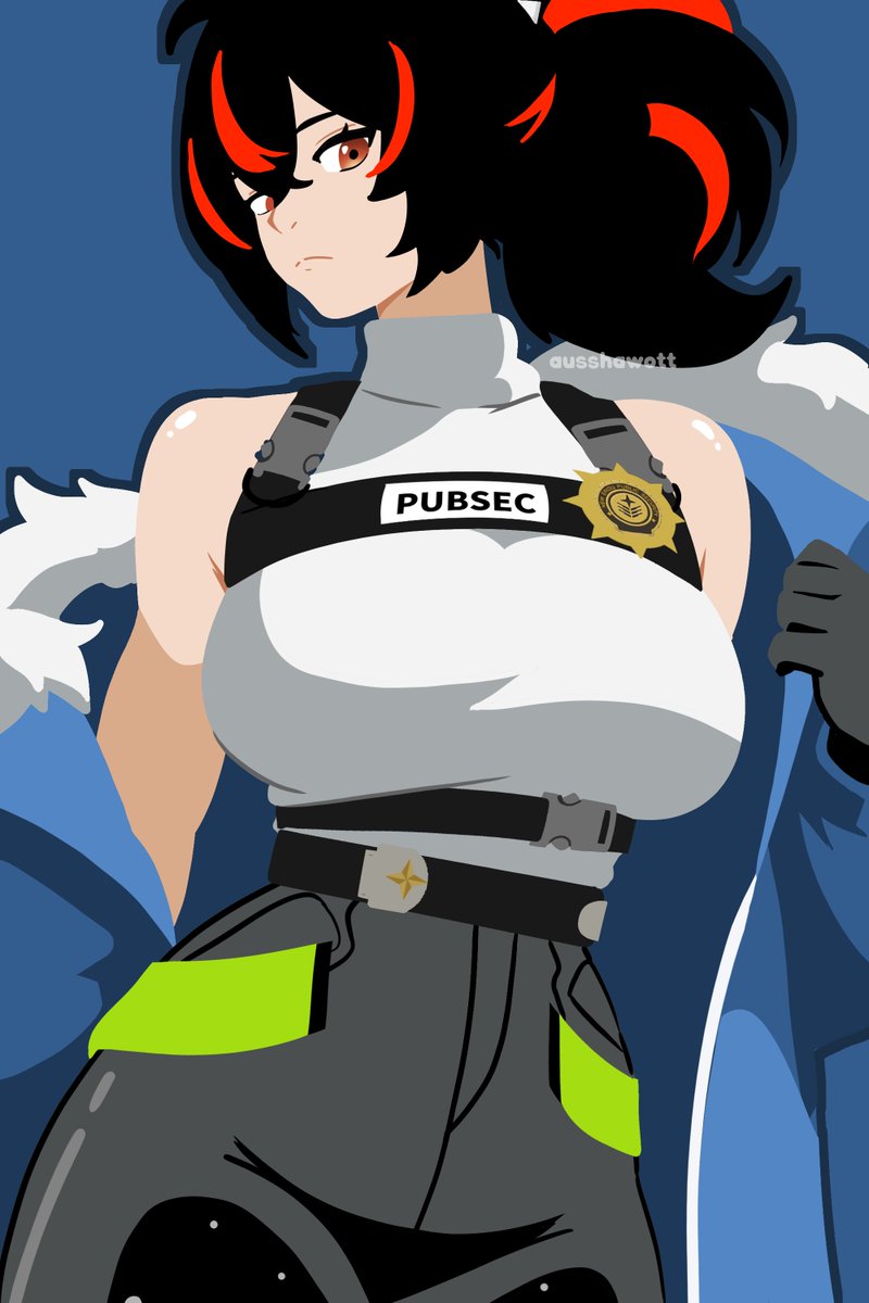 i should have slept a while ago but i wanted to draw all day