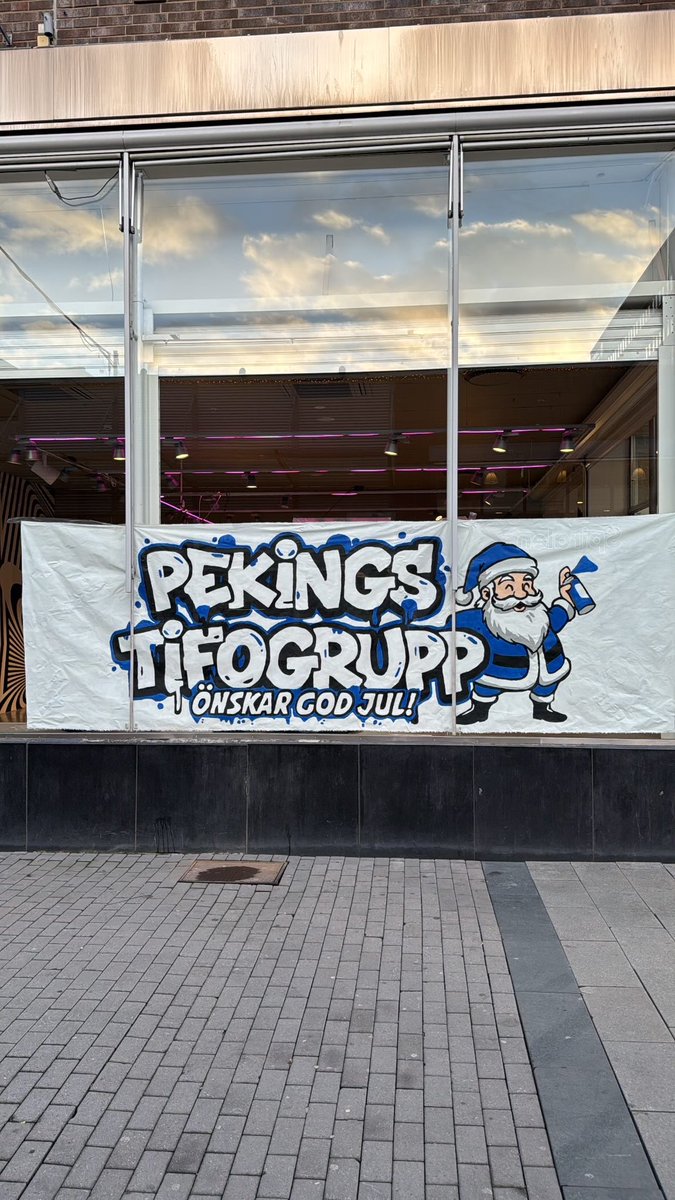 Pekings tifogrupp tweet media