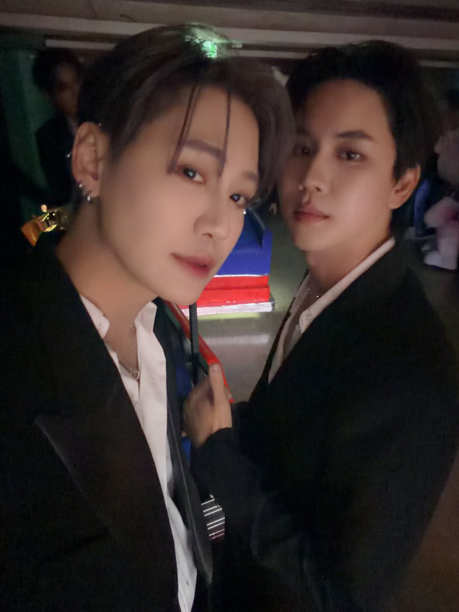 🖤🖤🖤
BOUNPREM PAODY STLP
#GMMTVStarlympics2025 https://t.co/11jzC517Mk