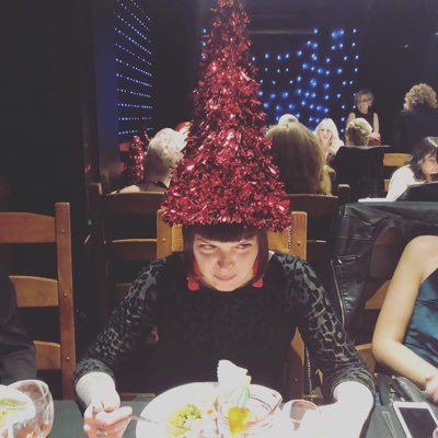 #NewProfilePic Christmas wanker