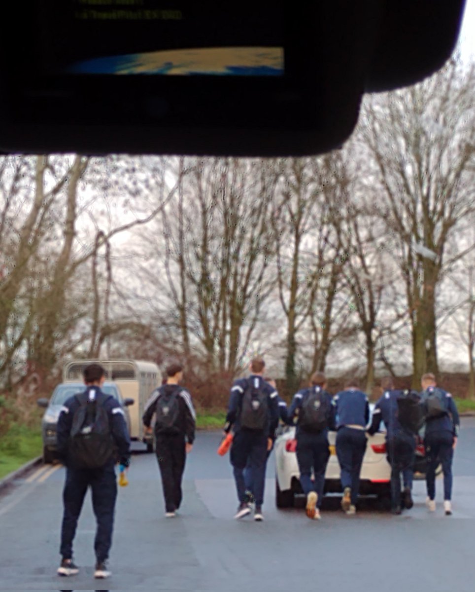 We are <a href="/MarineAFC/">Marine Football Club</a>  Happy to help ⚓