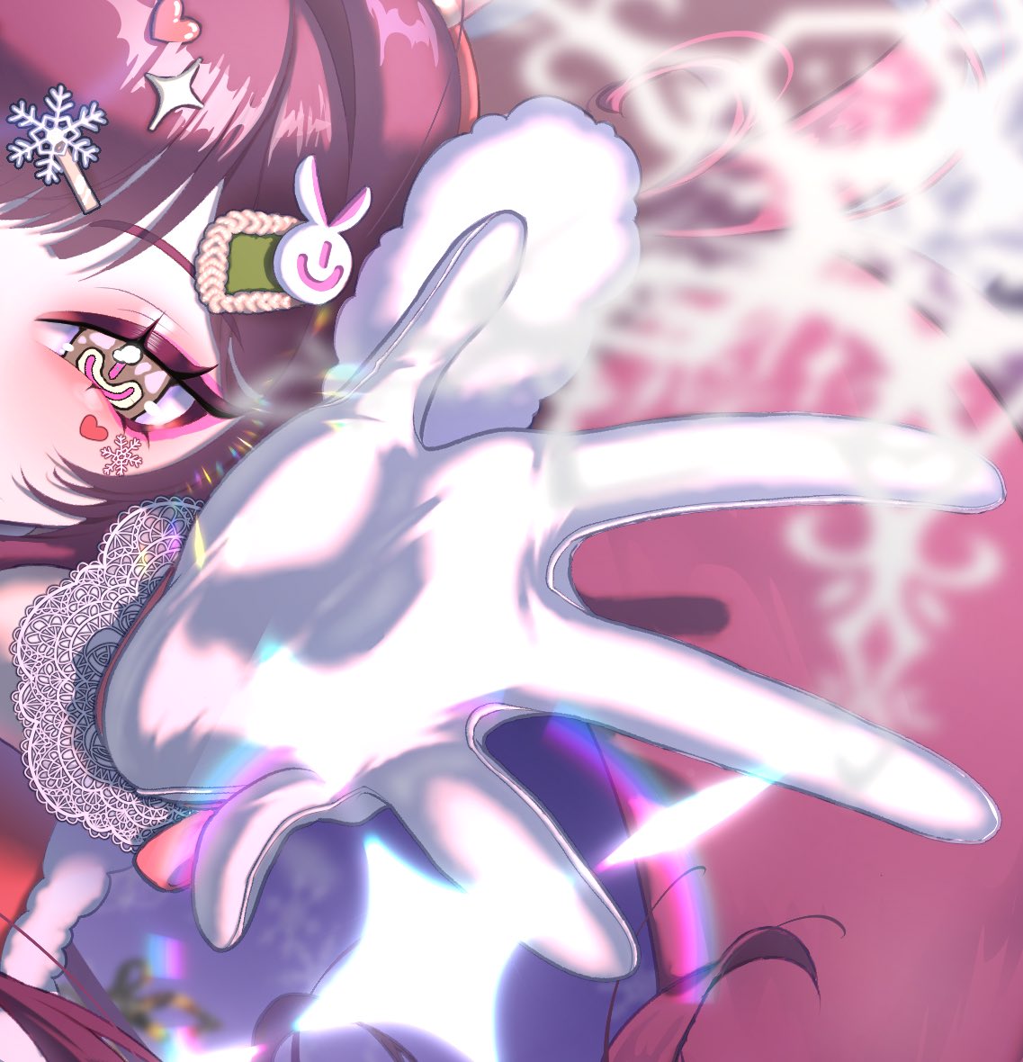 kromatikaVT's tweet image. Soon 🎄🎶🎤

12.24?