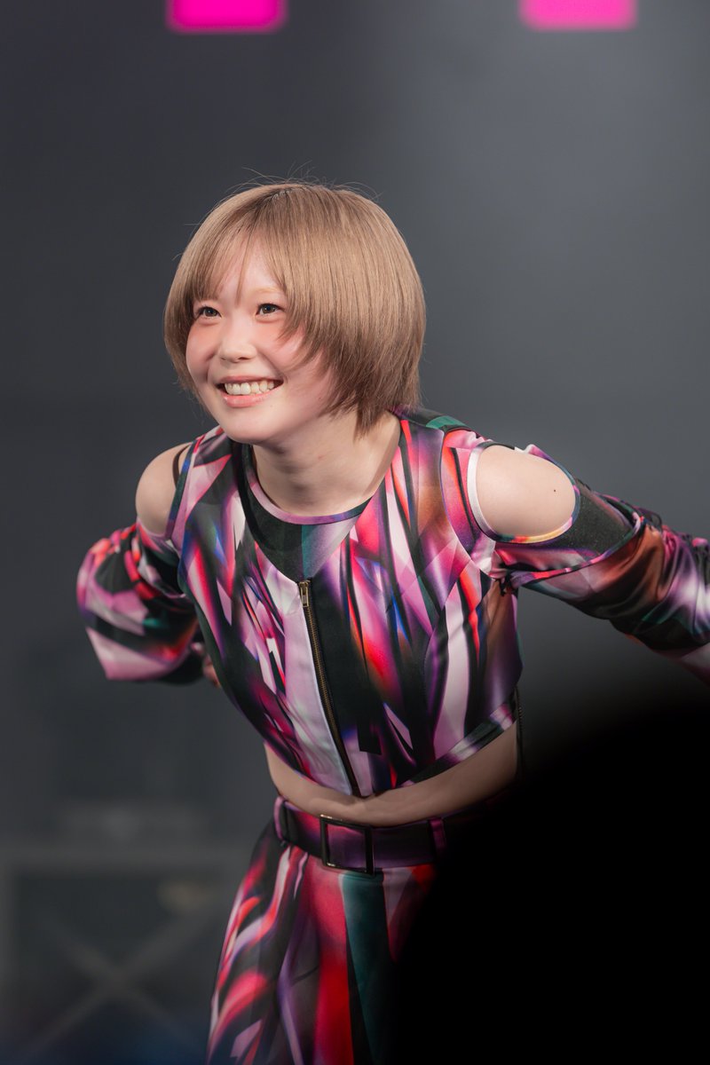 まゆちゃん復帰！ #mayu_ExWHYZ #ExWHYZ大阪 #ExWOツアー