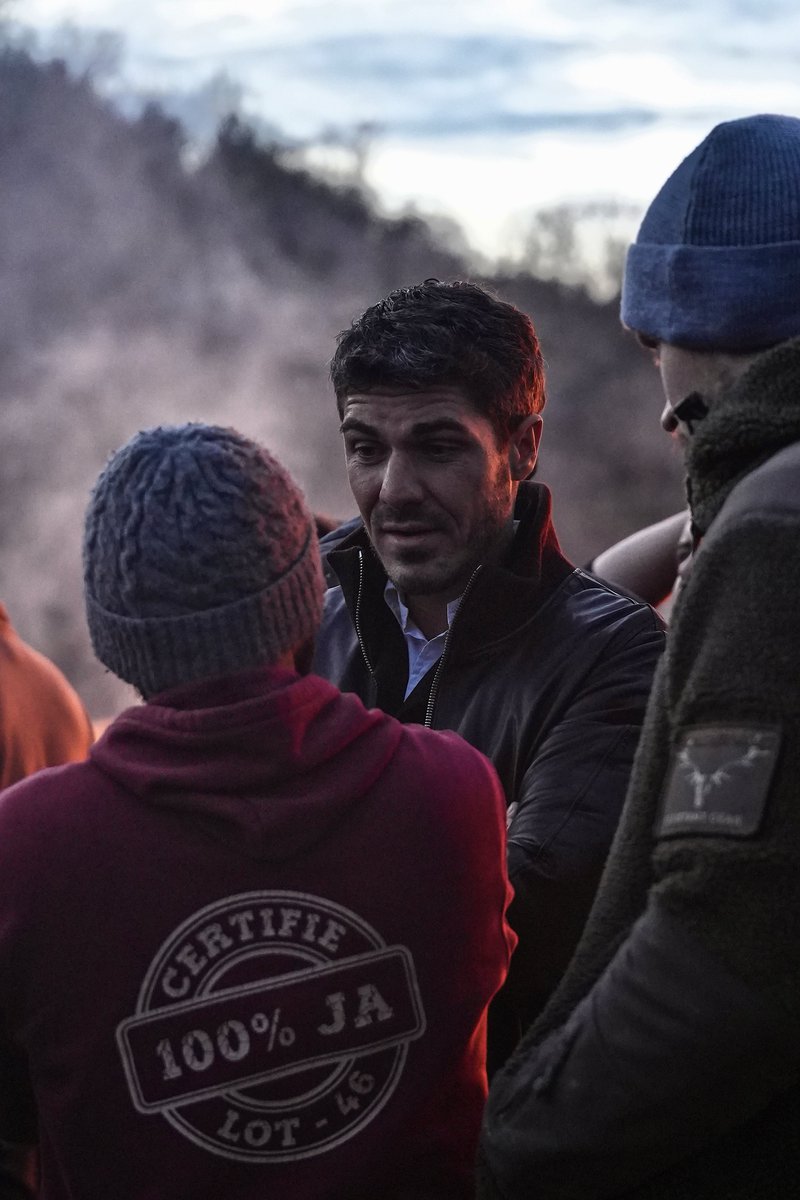Aux côtés de ceux qui nous nourrissent. Avec constance et détermination.

Les lâchetés ont assez duré. Place au courage.