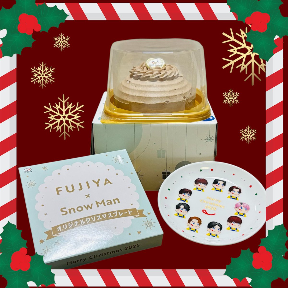 不二家 - 不二家 2021&2022 クリスマス プレートの通販 by 桃太郎's