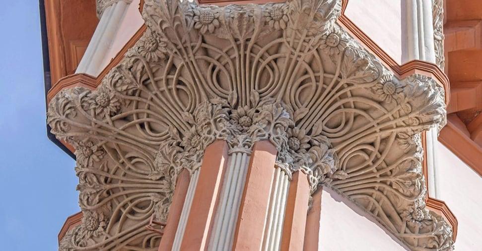 Napoli premiata “Best LibertyCity 2025”: eccellenza italiana dell’Art Nouveau ilsole24ore.com/art/napoli-pre…