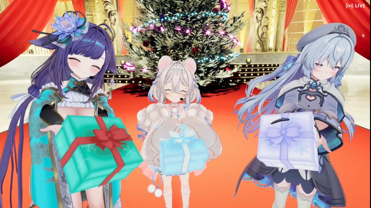 wk様☆メリークリスマス☆ メリークリスマス！！ #FIRST_CONTACT