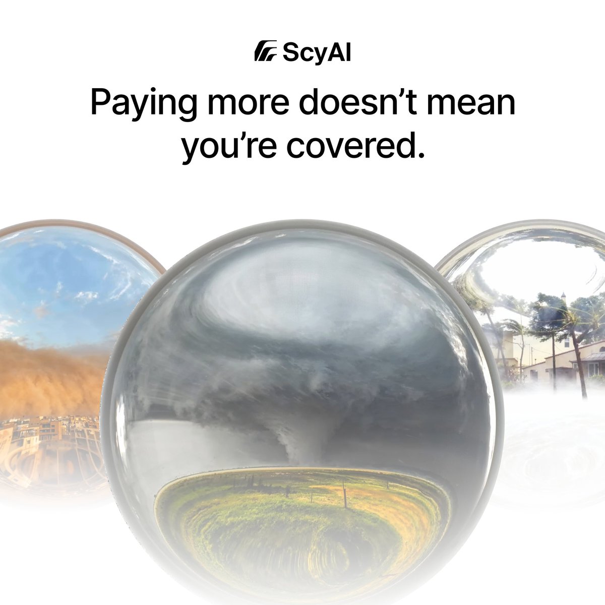 Insurance brokers support 94% of the large businesses, yet 80% of these businesses remain dangerously underinsured. According to Insurance Business America, natural disasters caused $368 billion in losses in 2024, with only $145 billion insured - a 60% pro rfr.bz/t623e8c