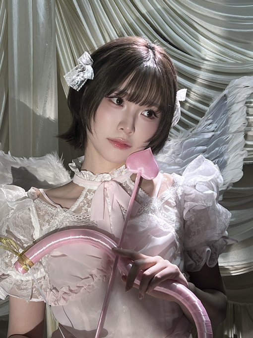 Twitterのコスプレ画像5