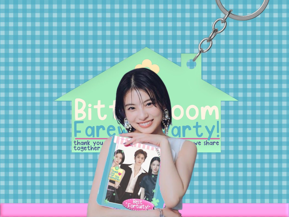 Deguchiu's tweet image. foto bareng bloomies ^_______^ 
&amp;lt;@bitterbIoom @SubBIoom&amp;gt;