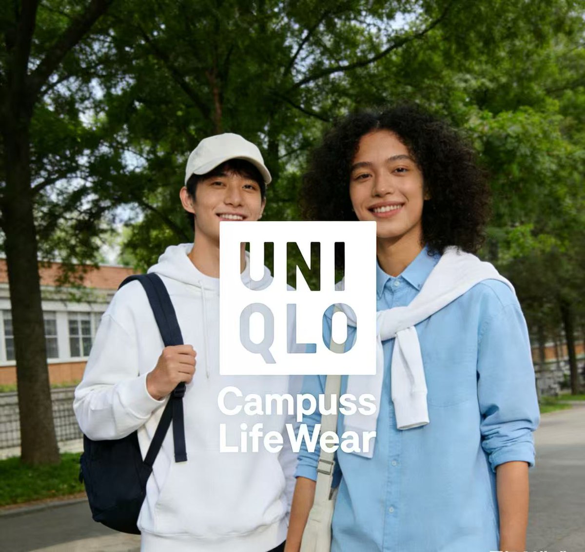 Yeeeyl's tweet photo. Your UNIQLO. Your style.
Let’s share how you mix &amp; match your basics!
Tag us &amp; be featured: #UniqloOnCampus
#UniqloStyle #EverydayOutfits #CampusStyle https://t.co/ywdxbfgkyo