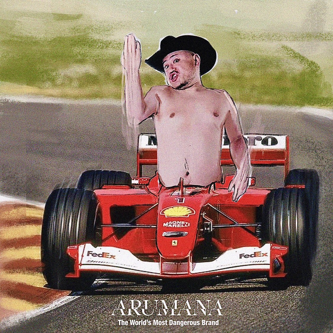 シューーーマッハ