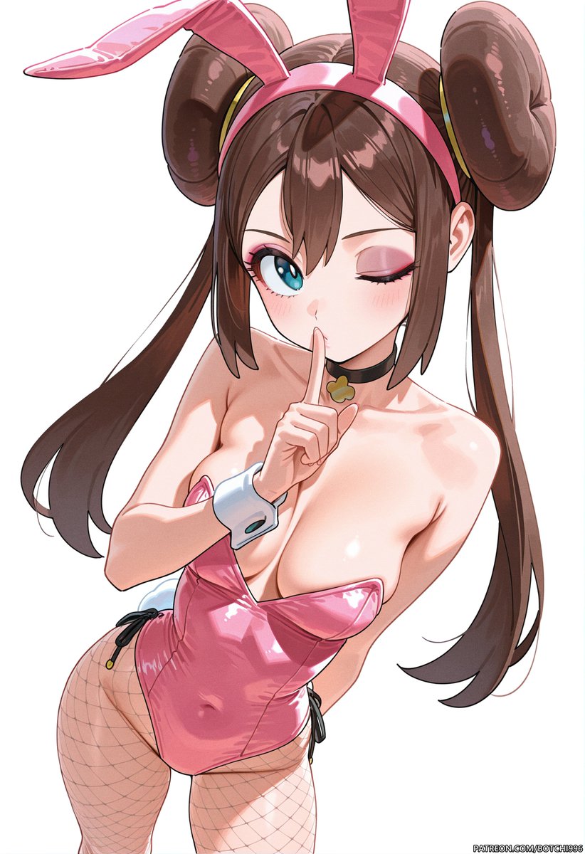 Botchi765's tweet image. メイ/Rosa SFW