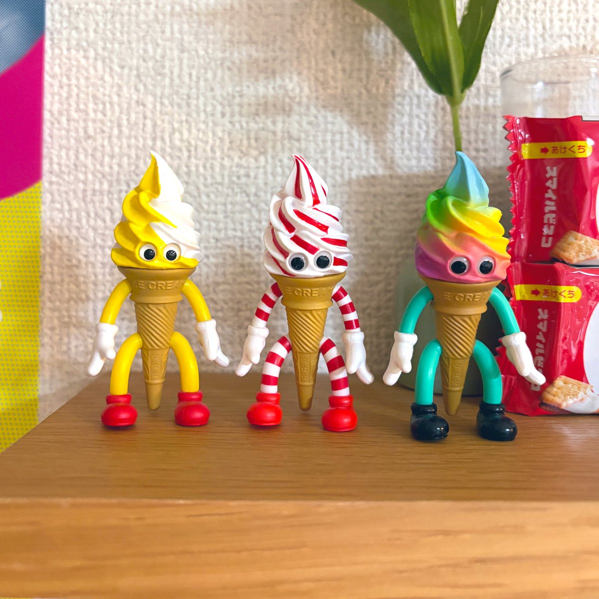 KAIEDA フレーバーズ ストロベリーソフトクリーム デザフェス KAIEDA フレーバーズ ストロベリーソフトクリーム デザフェス KAIEDA