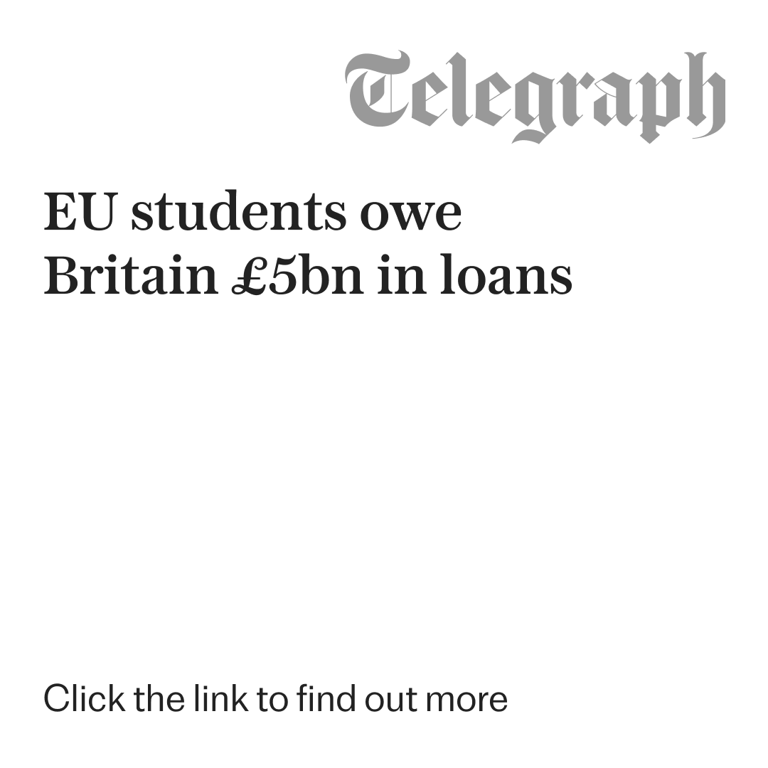 The Telegraph tweet media