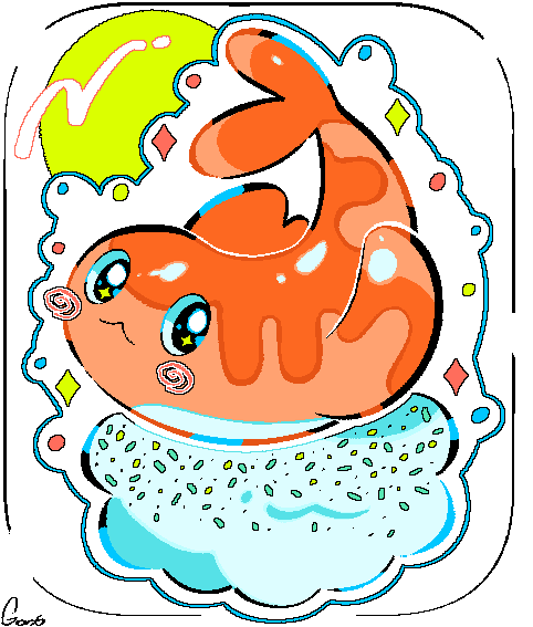 I haven't felt like drawing #PokemonLegendsZA #Pokemon #tatsugiri